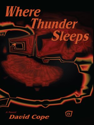 cover image of Where Thunder Sleeps